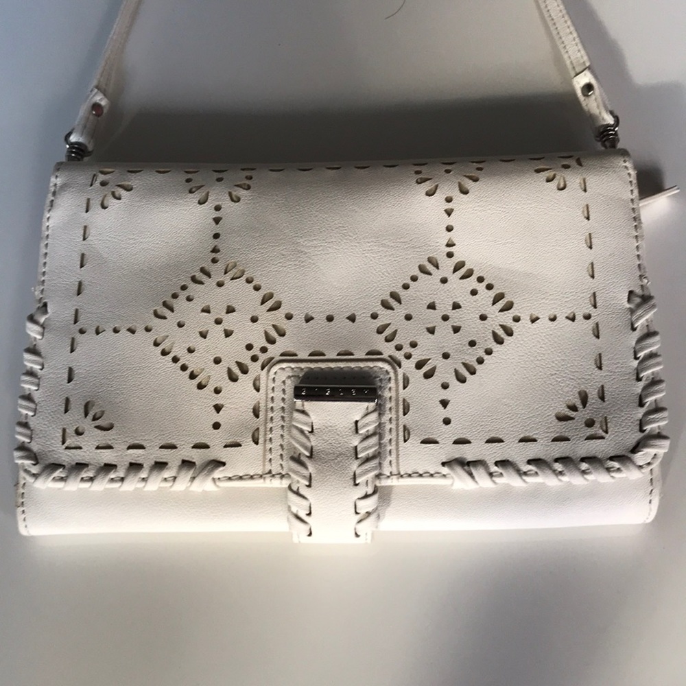 Sisley Convertible Crossbody Bag